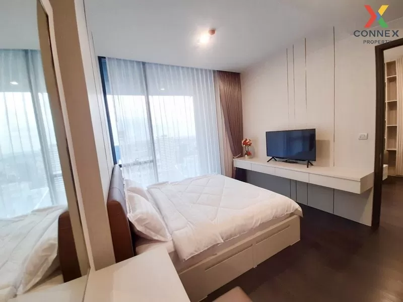 FOR RENT condo , LAVIQ Sukhumvit 57 , high floor , BTS-Thong Lo , Khlong Tan Nuea , Watthana , Bangkok , CX-00542